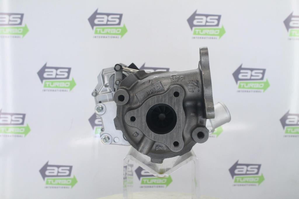 Turbocompresseur (Turbo) DA SILVA S.A.S. ref. AS7667