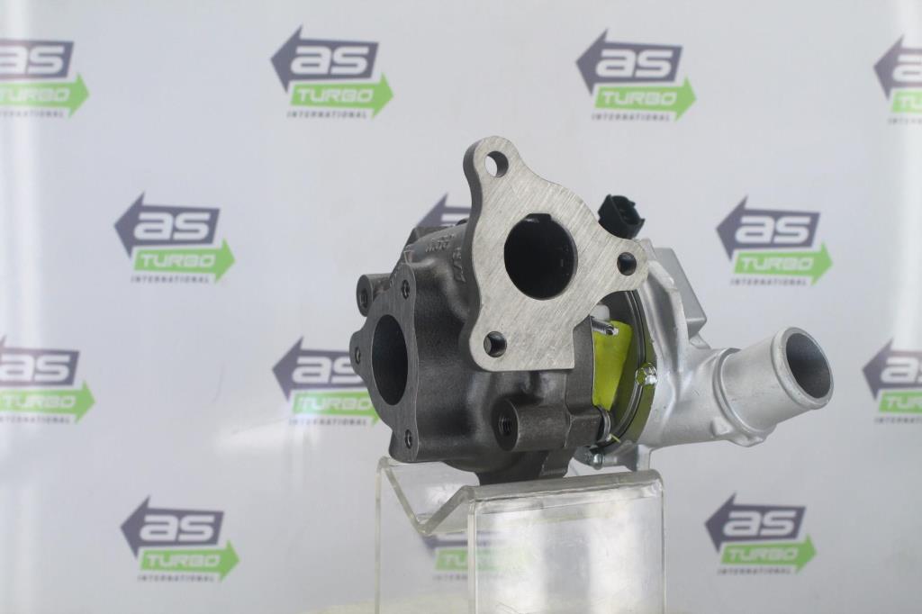 Turbocompresseur (Turbo) DA SILVA S.A.S. ref. AS7667