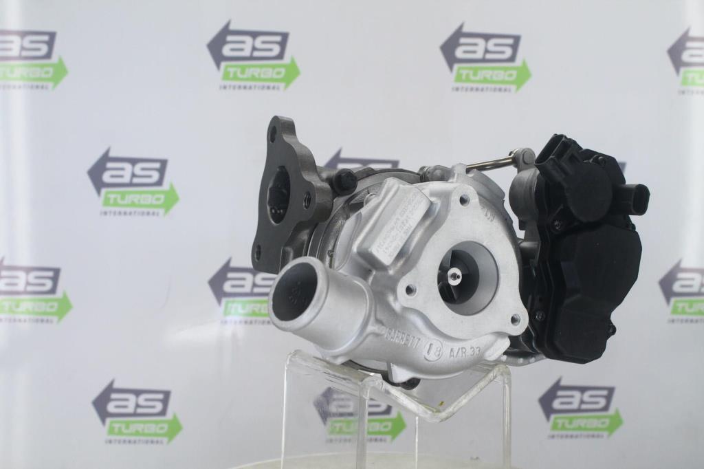 Turbocompresseur (Turbo) DA SILVA S.A.S. ref. AS7667