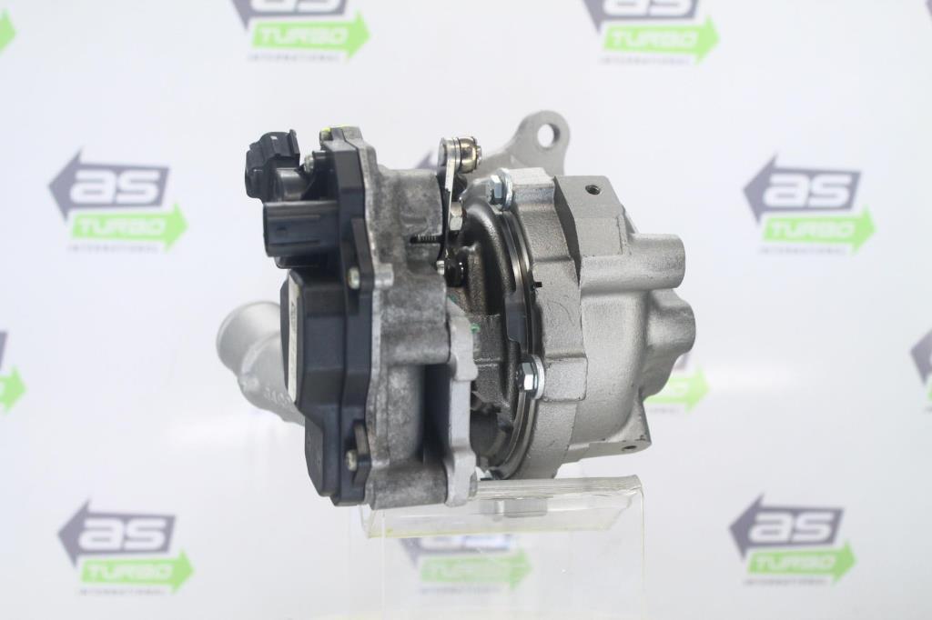 Turbocompresseur (Turbo) DA SILVA S.A.S. ref. AS7668