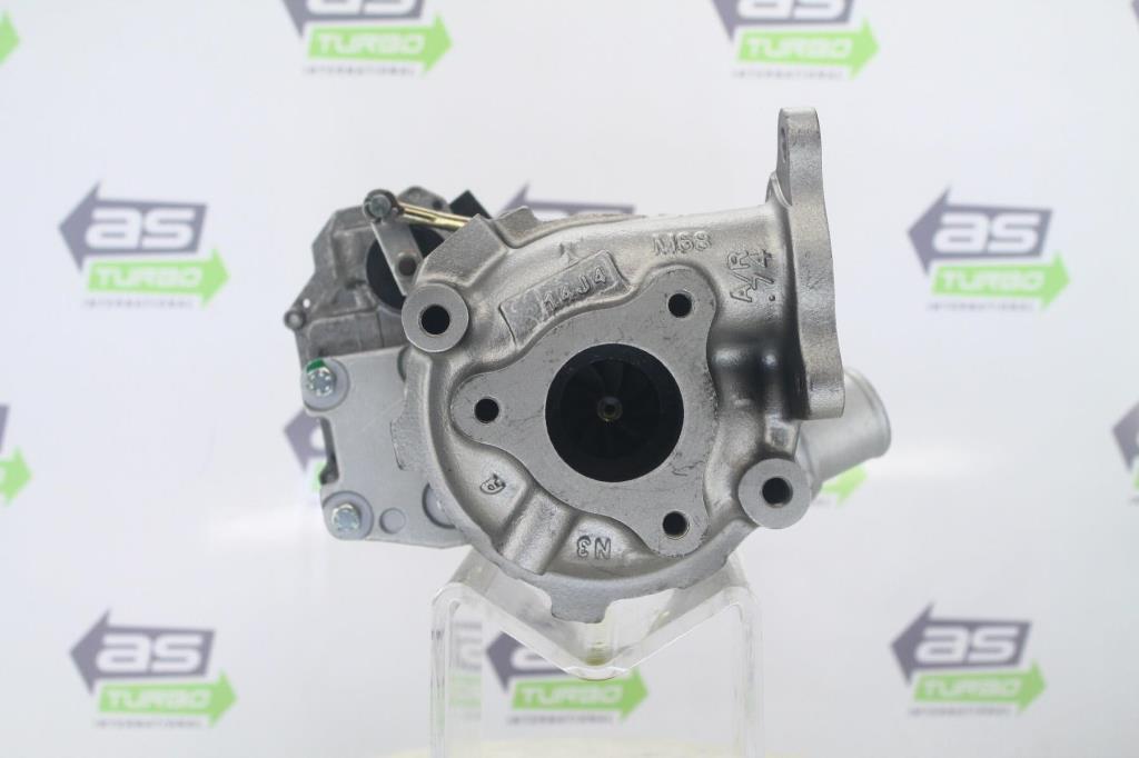 Turbocompresseur (Turbo) DA SILVA S.A.S. ref. AS7668