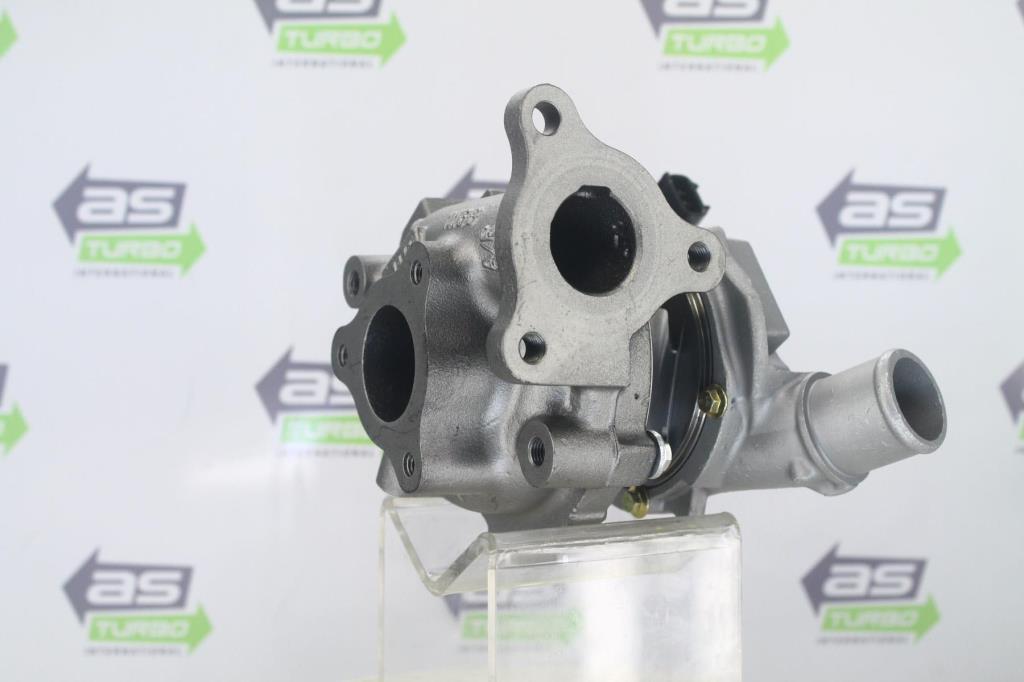Turbocompresseur (Turbo) DA SILVA S.A.S. ref. AS7668
