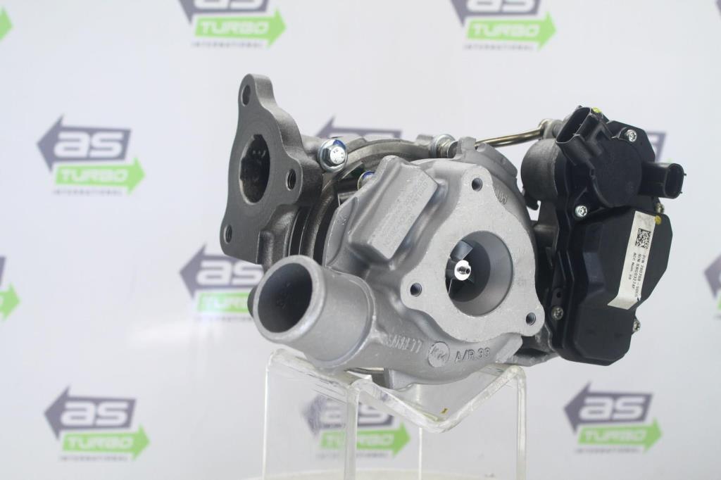 Turbocompresseur (Turbo) DA SILVA S.A.S. ref. AS7668