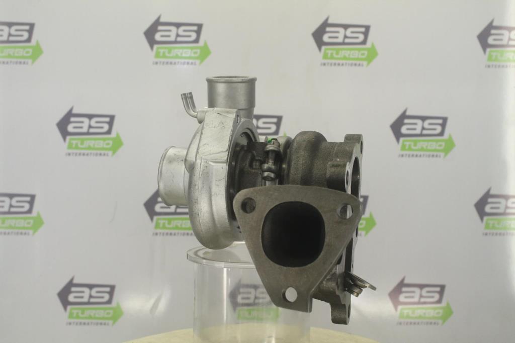 Turbocompresor DA SILVA S.A.S. ref. AS7670
