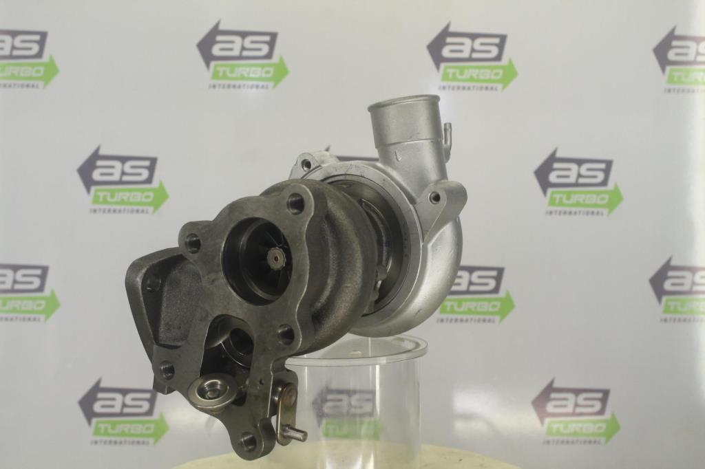 Turbocompresor DA SILVA S.A.S. ref. AS7670