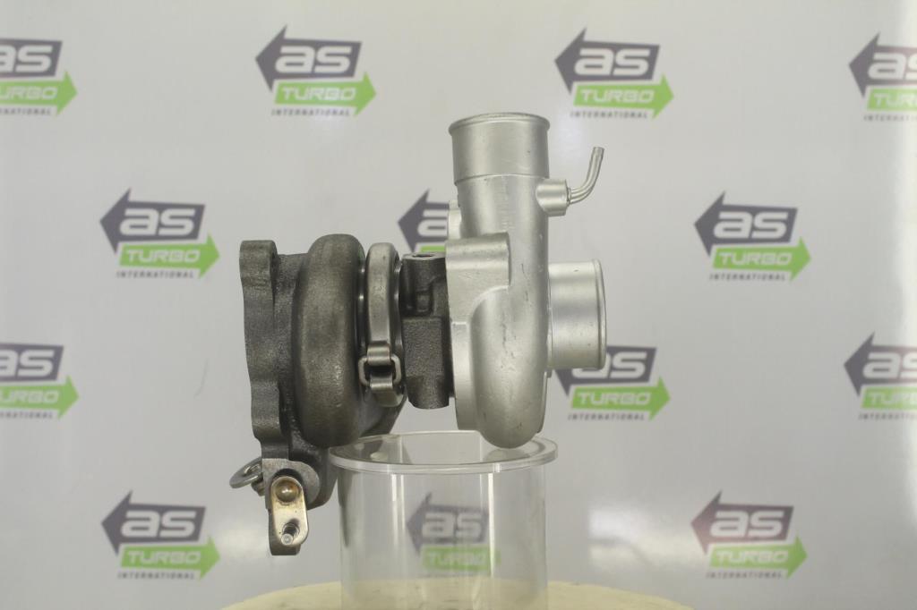 Turbocompresor DA SILVA S.A.S. ref. AS7670