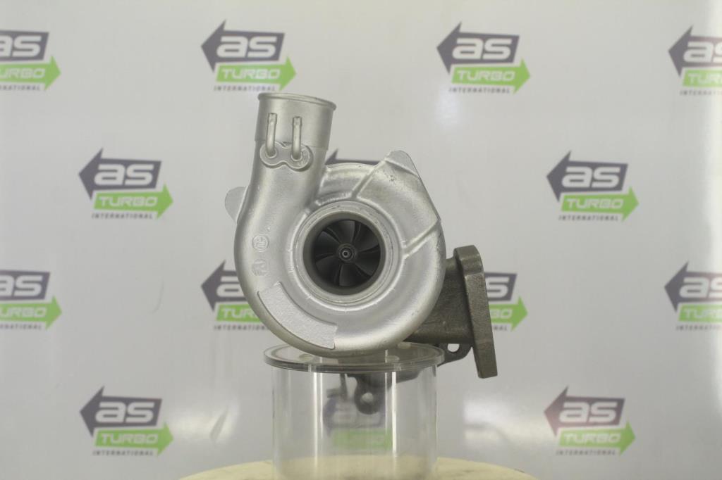 Turbocompresor DA SILVA S.A.S. ref. AS7670