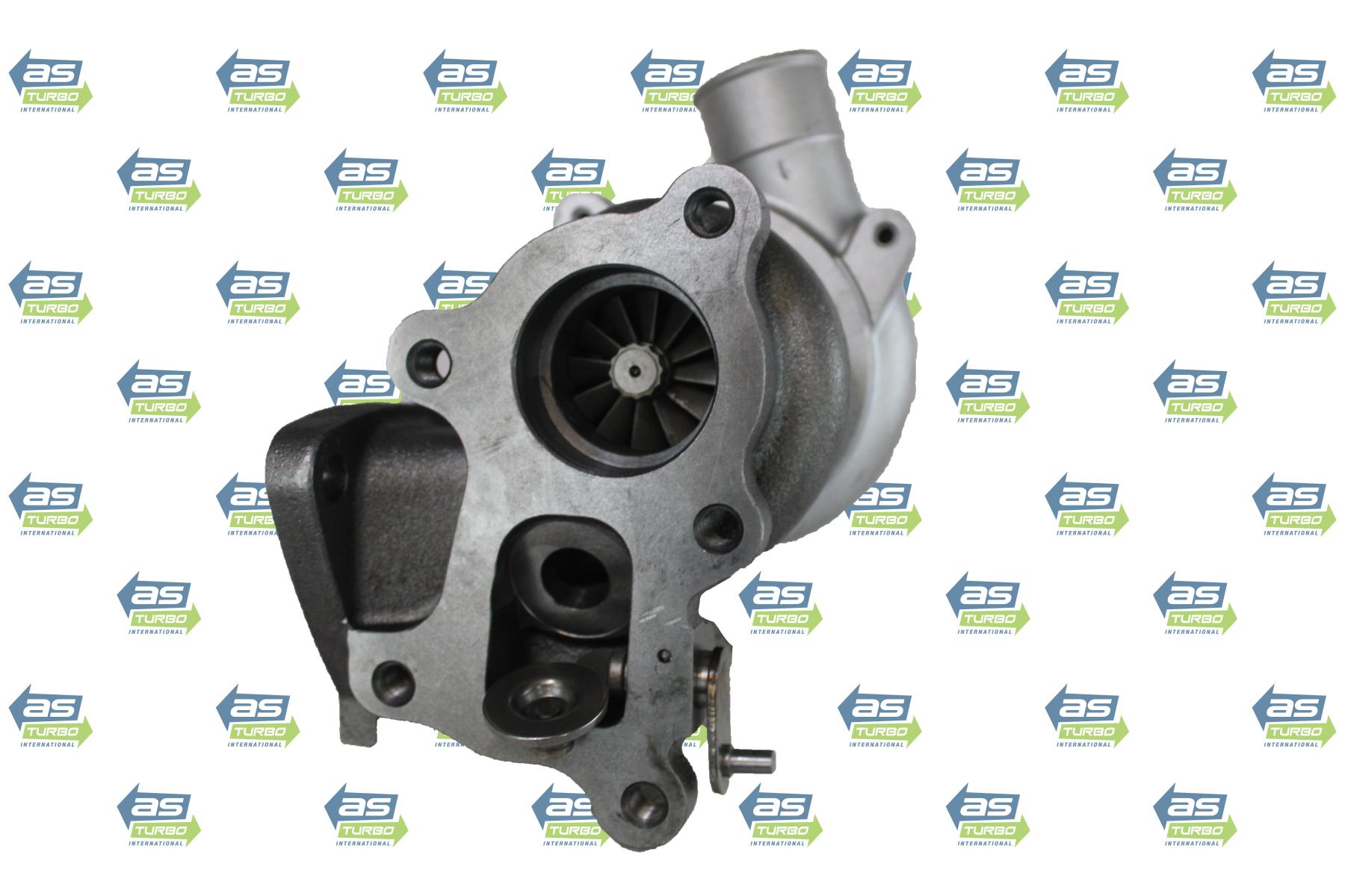 Turbocompresor DA SILVA S.A.S. ref. AS7670