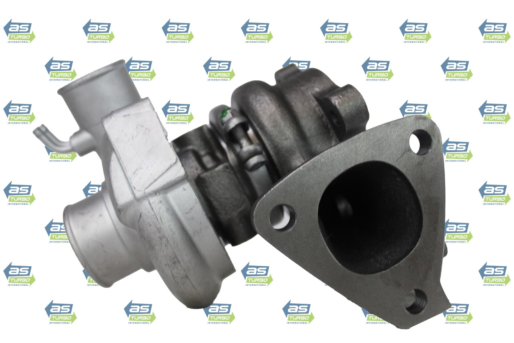 Turbocompresor DA SILVA S.A.S. ref. AS7670