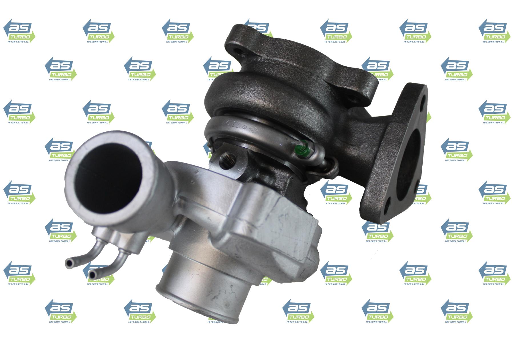Turbocompresor DA SILVA S.A.S. ref. AS7670