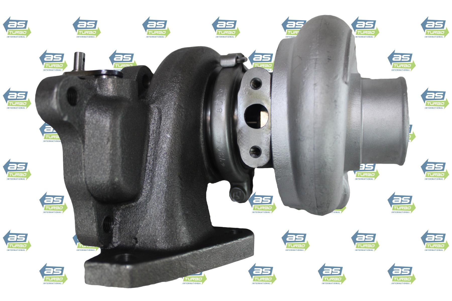 Turbocompresor DA SILVA S.A.S. ref. AS7670