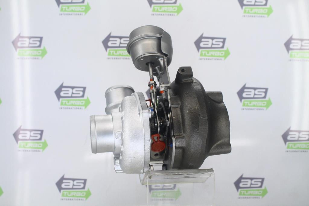 Turbocompresseur (Turbo) DA SILVA S.A.S. ref. AS7671