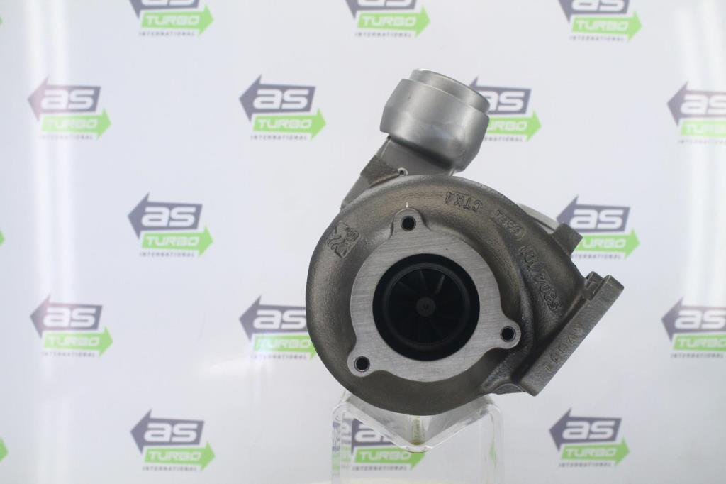 Turbocompresseur (Turbo) DA SILVA S.A.S. ref. AS7671