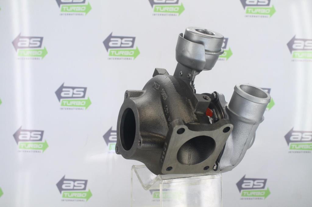 Turbocompresseur (Turbo) DA SILVA S.A.S. ref. AS7671