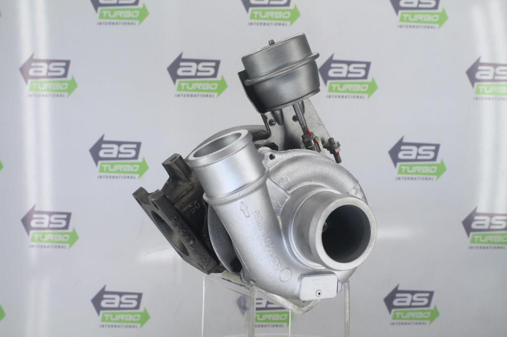 Turbocompresseur (Turbo) DA SILVA S.A.S. ref. AS7671