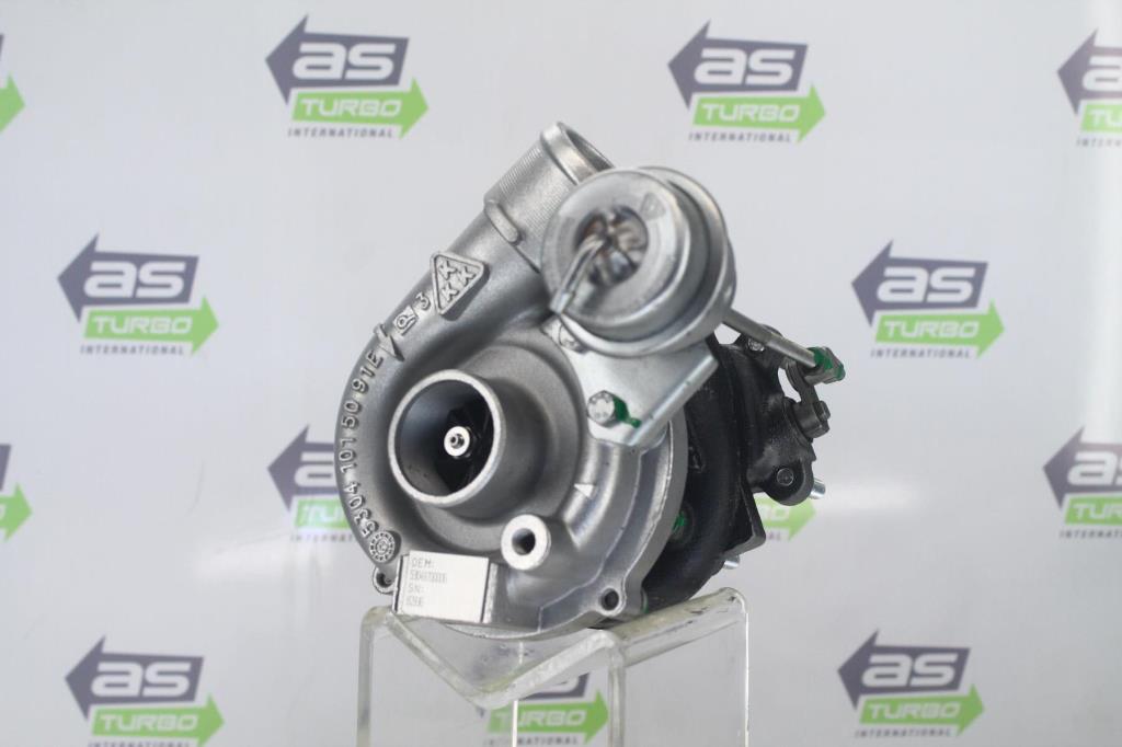 Turbocompresseur (Turbo) DA SILVA S.A.S. ref. AS7672