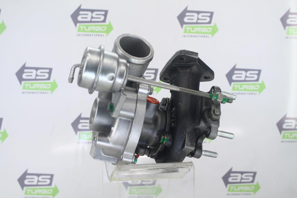 Turbocompresseur (Turbo) DA SILVA S.A.S. ref. AS7672