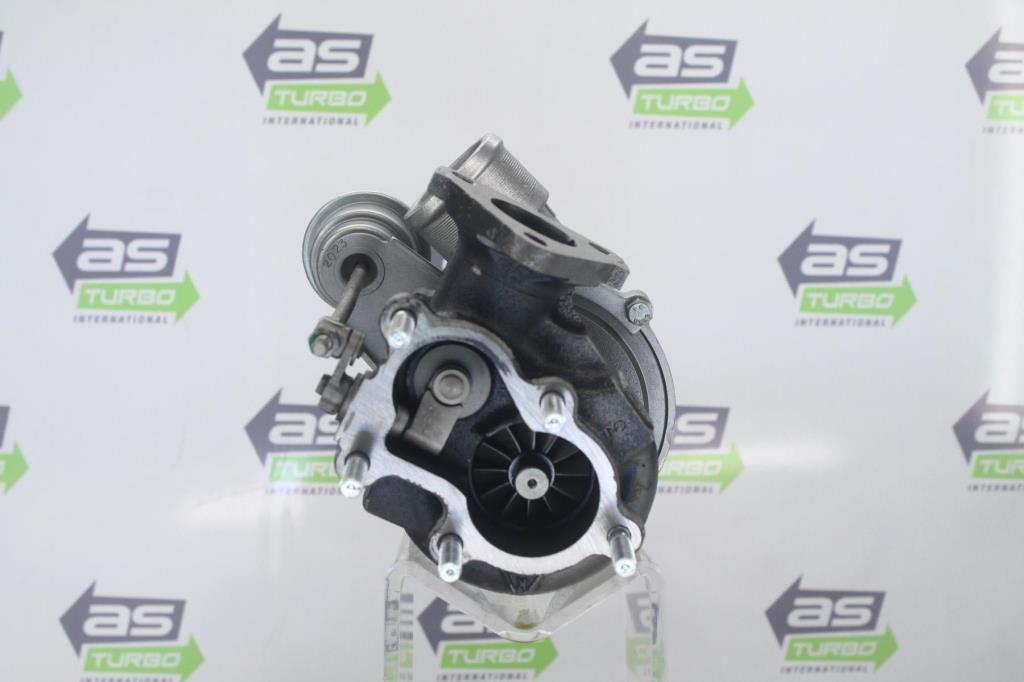Turbocompresseur (Turbo) DA SILVA S.A.S. ref. AS7672
