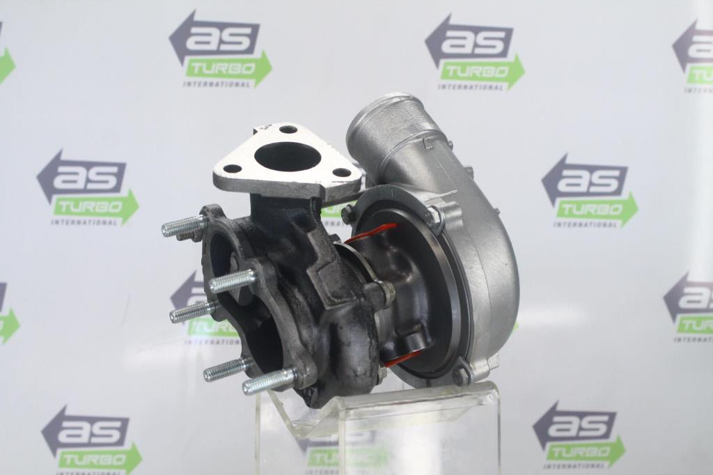 Turbocompresseur (Turbo) DA SILVA S.A.S. ref. AS7672