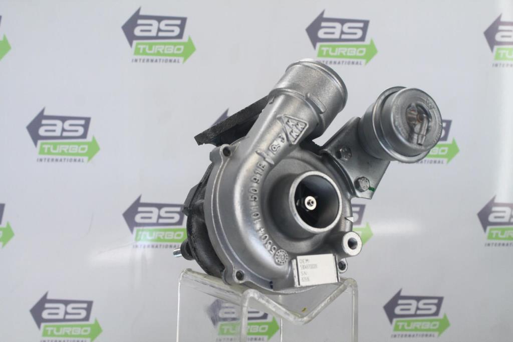 Turbocompresseur (Turbo) DA SILVA S.A.S. ref. AS7672