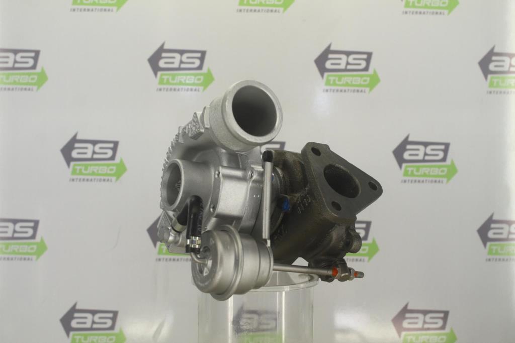 Turbocompresseur (Turbo) DA SILVA S.A.S. ref. AS7673