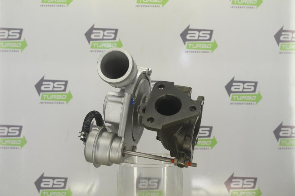 Turbocompresseur (Turbo) DA SILVA S.A.S. ref. AS7673