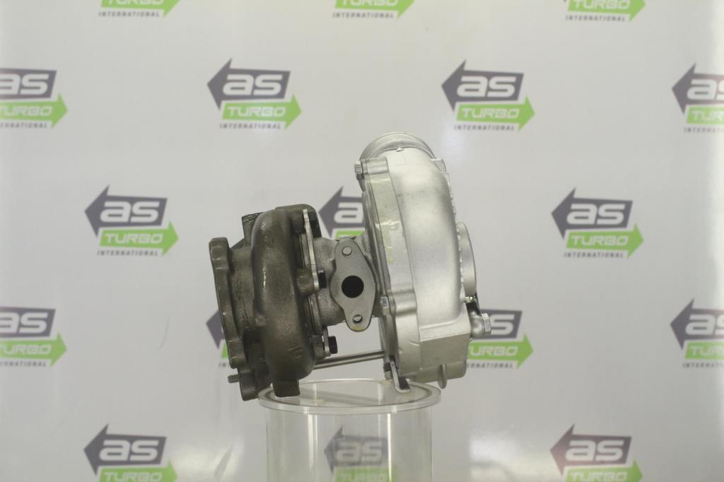 Turbocompresseur (Turbo) DA SILVA S.A.S. ref. AS7673