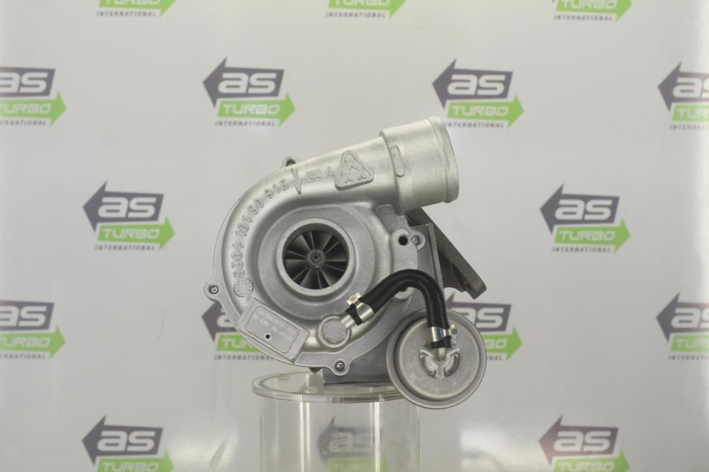 Turbocompresseur (Turbo) DA SILVA S.A.S. ref. AS7673