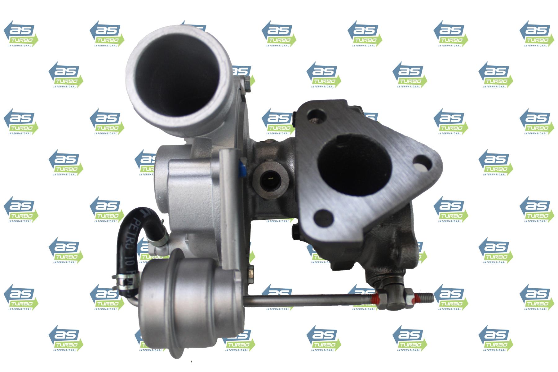 Turbocompresseur (Turbo) DA SILVA S.A.S. ref. AS7673
