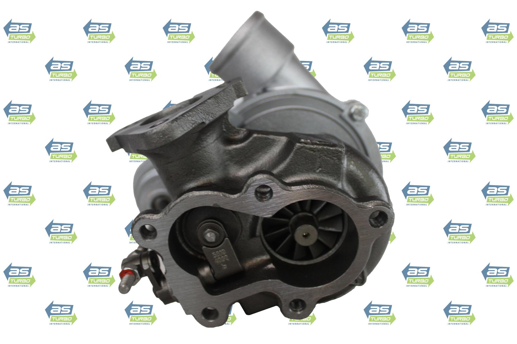 Turbocompresseur (Turbo) DA SILVA S.A.S. ref. AS7673