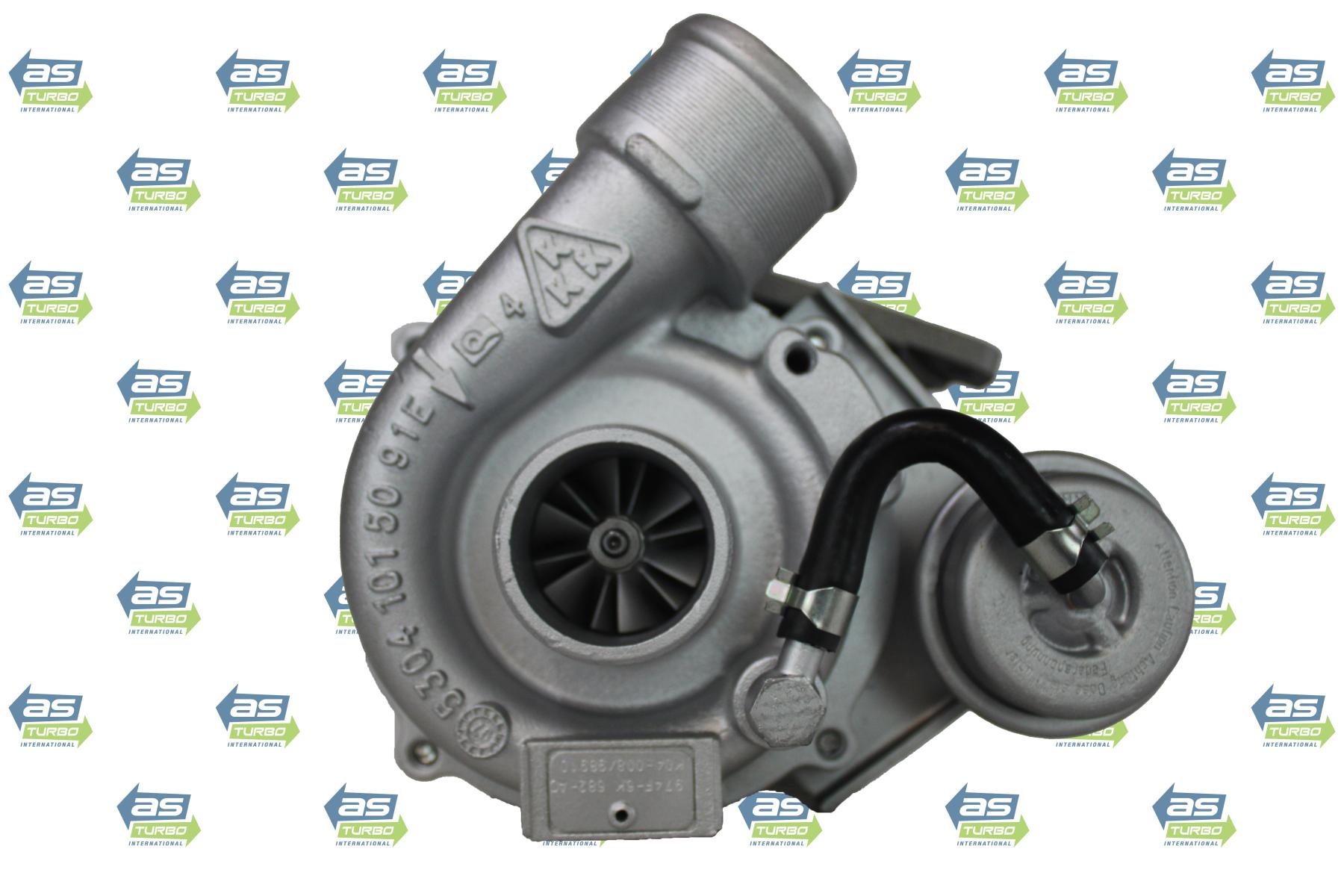 Turbocompresseur (Turbo) DA SILVA S.A.S. ref. AS7673