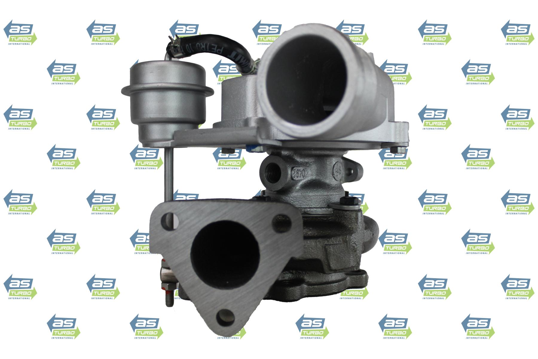 Turbocompresseur (Turbo) DA SILVA S.A.S. ref. AS7673