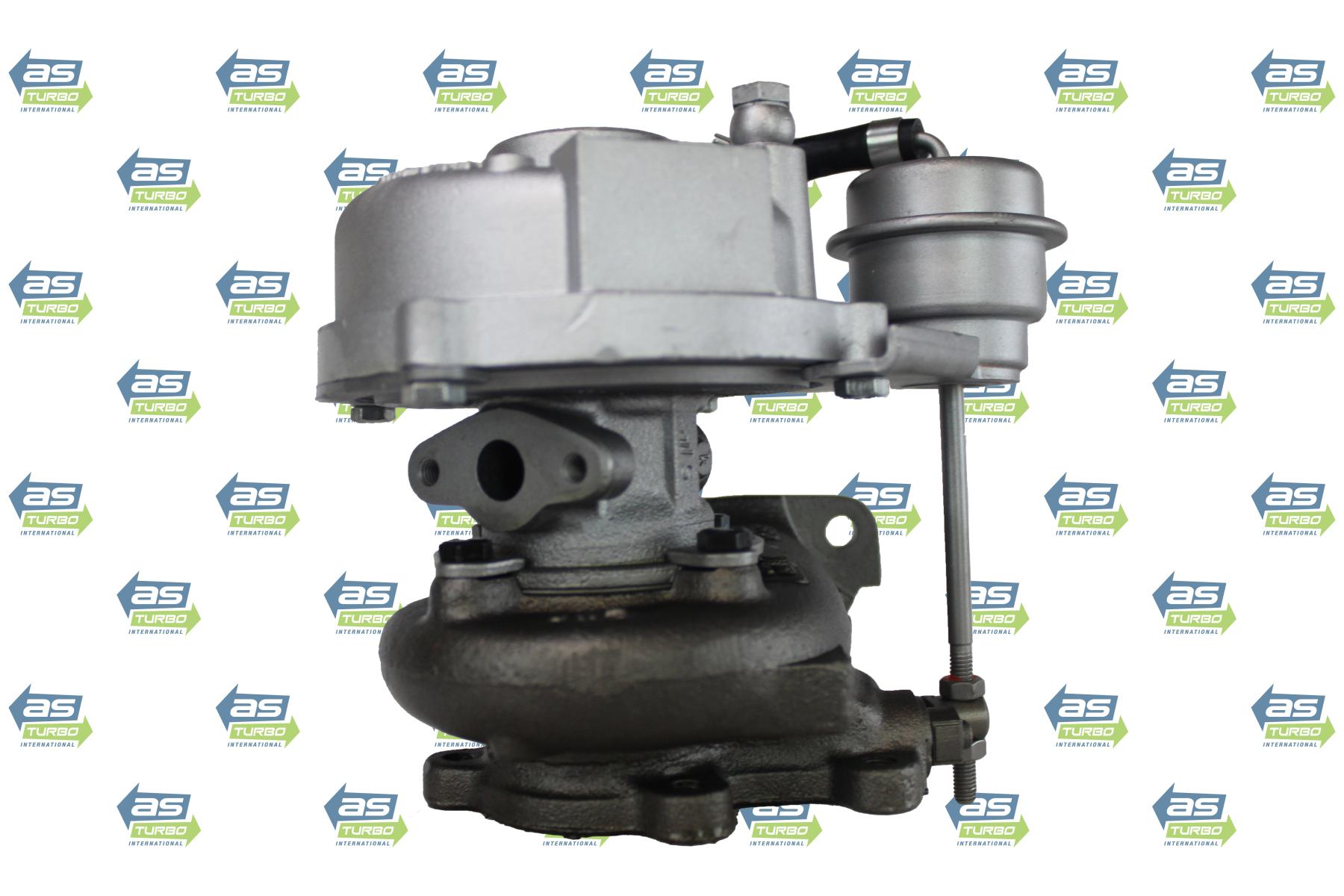 Turbocompresseur (Turbo) DA SILVA S.A.S. ref. AS7673