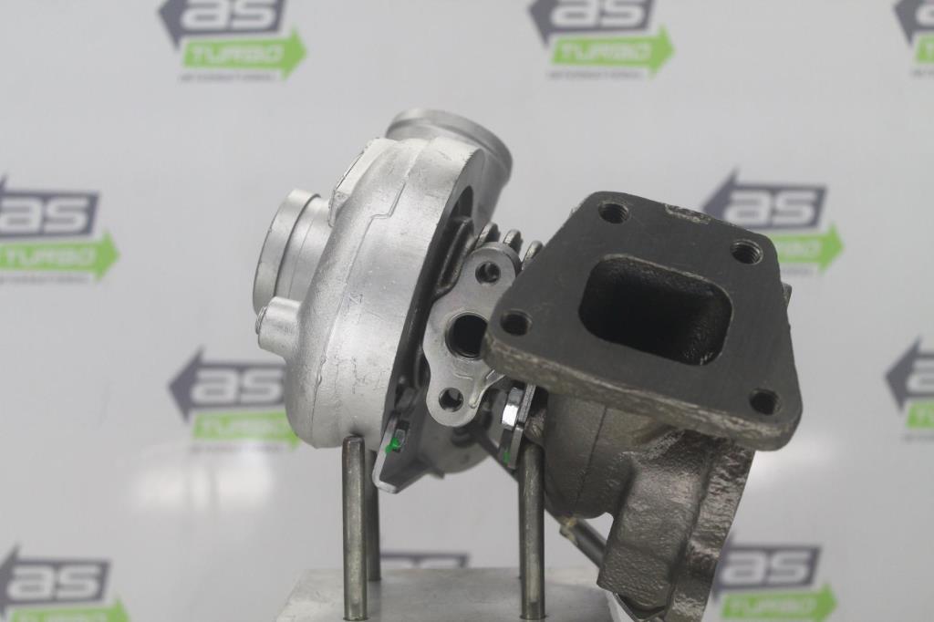Turbocompresseur (Turbo) DA SILVA S.A.S. ref. AS7676