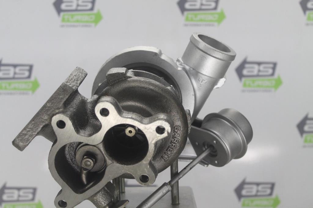 Turbocompresseur (Turbo) DA SILVA S.A.S. ref. AS7676