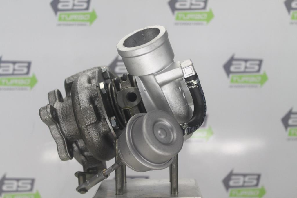 Turbocompresseur (Turbo) DA SILVA S.A.S. ref. AS7676