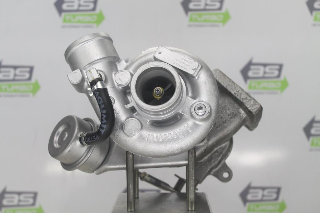 Turbocompresseur (Turbo) DA SILVA S.A.S. ref. AS7676
