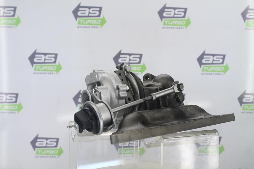 Turbocompresseur (Turbo) DA SILVA S.A.S. ref. AS7678