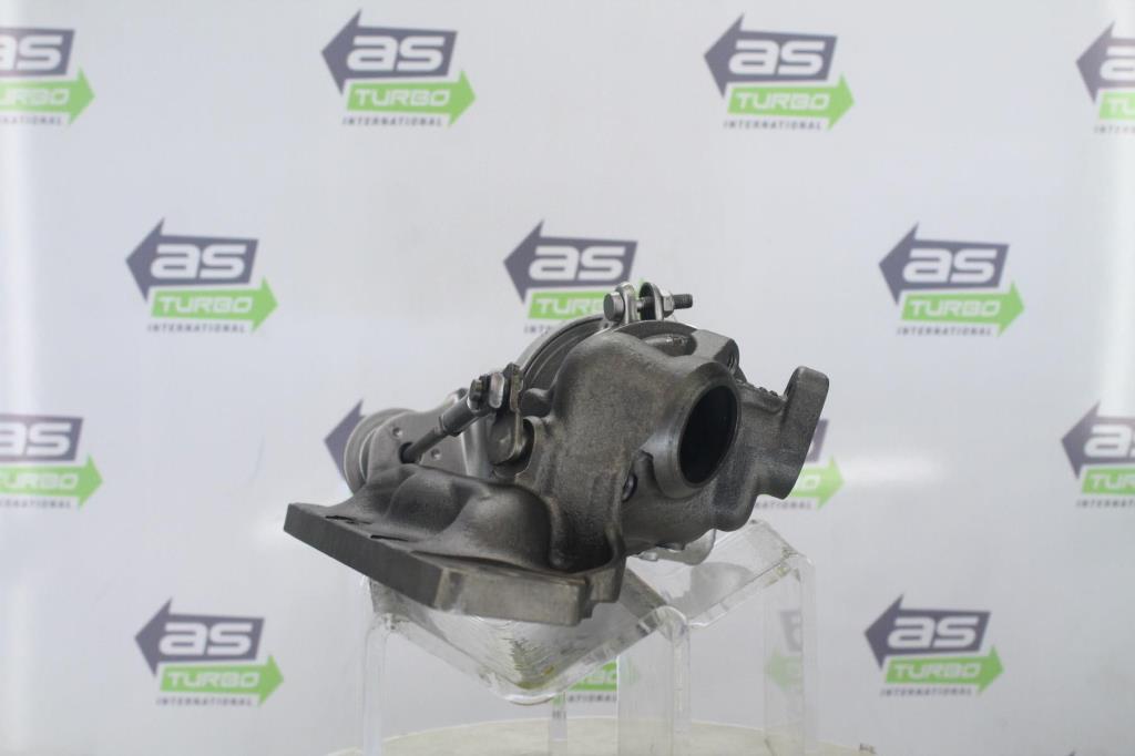 Turbocompresseur (Turbo) DA SILVA S.A.S. ref. AS7678