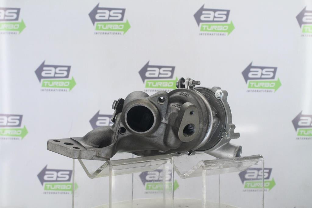 Turbocompresseur (Turbo) DA SILVA S.A.S. ref. AS7678