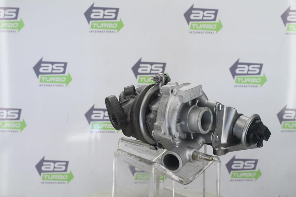 Turbocompresseur (Turbo) DA SILVA S.A.S. ref. AS7678
