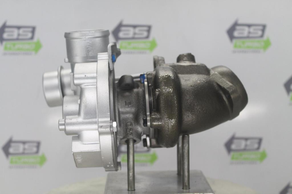 Turbocompresseur (Turbo) DA SILVA S.A.S. ref. AS7679