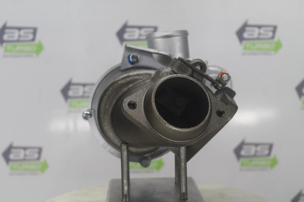 Turbocompresseur (Turbo) DA SILVA S.A.S. ref. AS7679