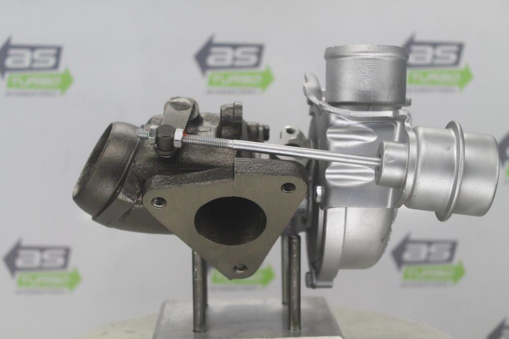 Turbocompresseur (Turbo) DA SILVA S.A.S. ref. AS7679