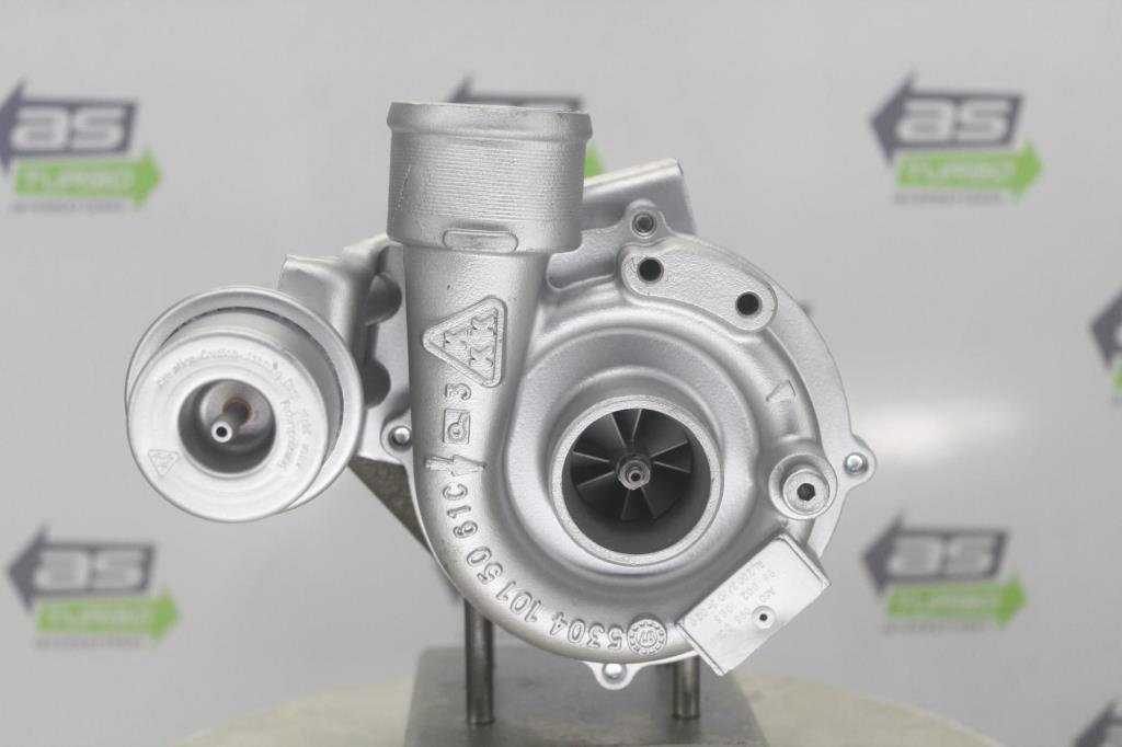 Turbocompresseur (Turbo) DA SILVA S.A.S. ref. AS7679