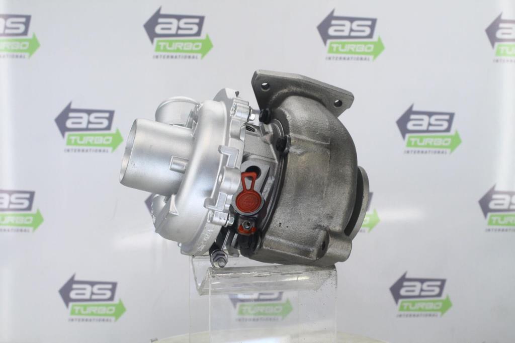 Turbocompresseur (Turbo) DA SILVA S.A.S. ref. AS7686