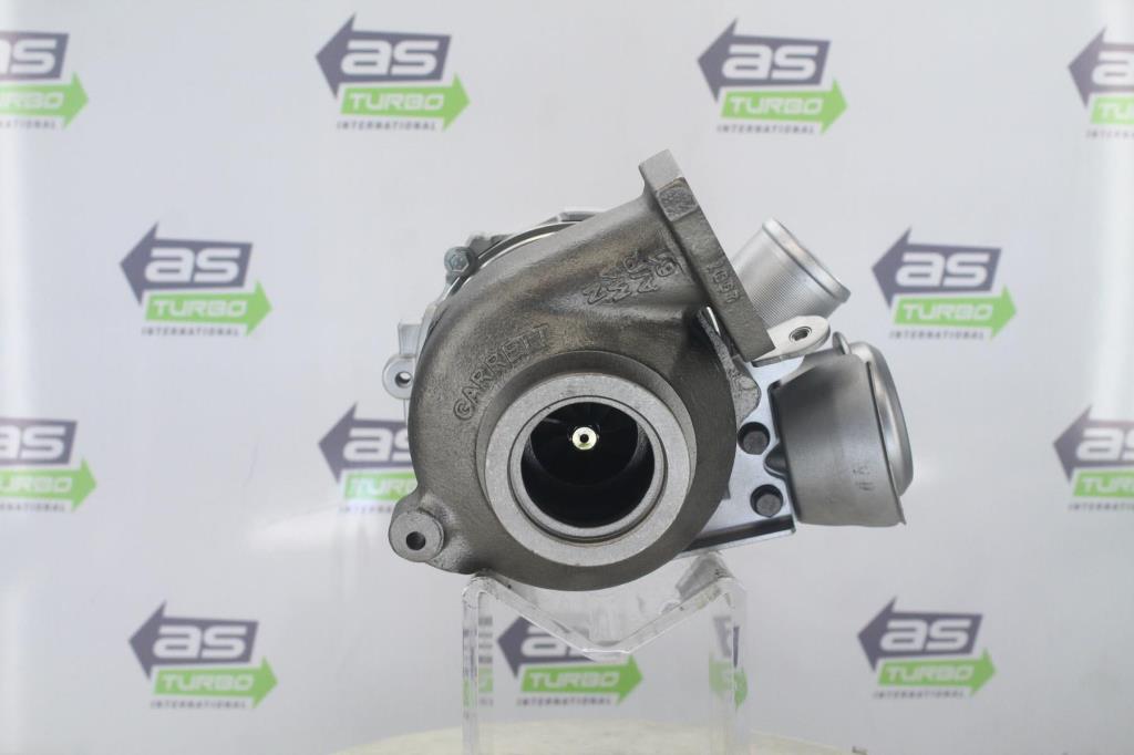 Turbocompresseur (Turbo) DA SILVA S.A.S. ref. AS7686