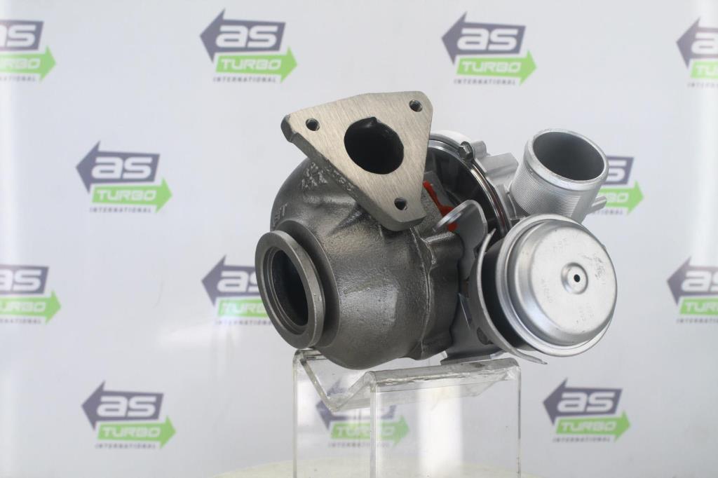 Turbocompresseur (Turbo) DA SILVA S.A.S. ref. AS7686