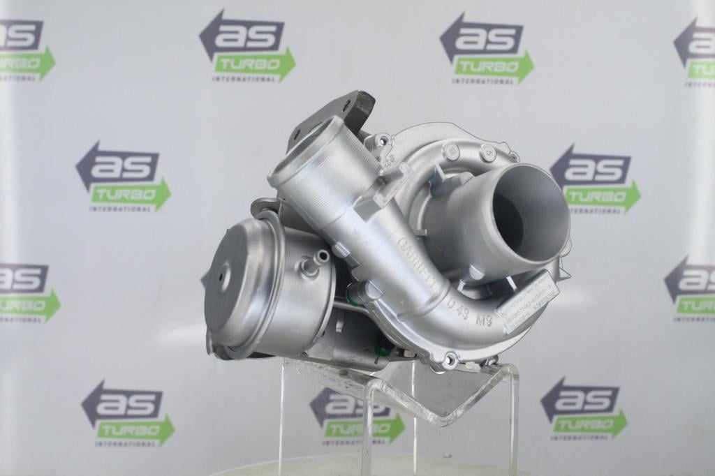 Turbocompresseur (Turbo) DA SILVA S.A.S. ref. AS7686
