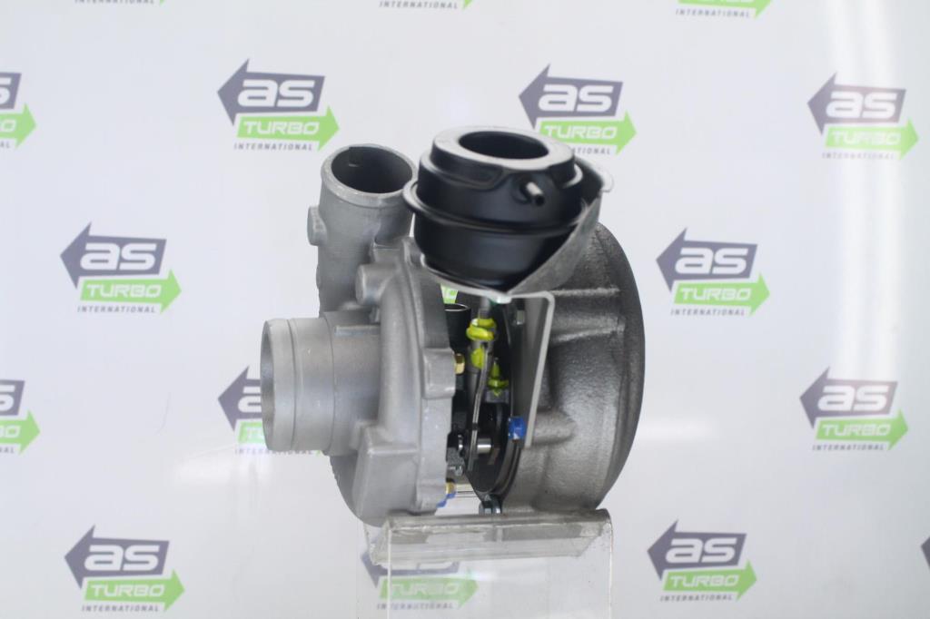 Turbocompresseur (Turbo) DA SILVA S.A.S. ref. AS7688